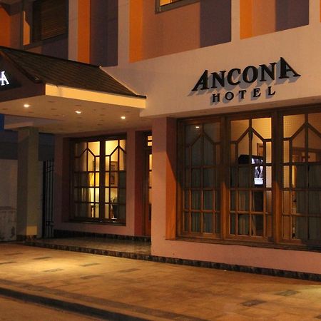 HOTEL ANCONA Rio Colorado RN Río Colorado Exterior foto