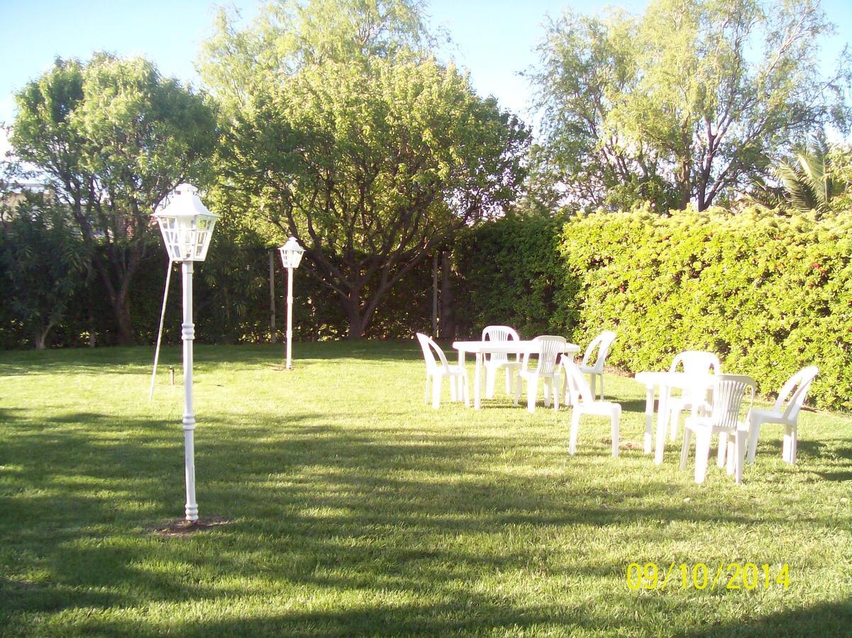 HOTEL ANCONA Rio Colorado RN Río Colorado Exterior foto