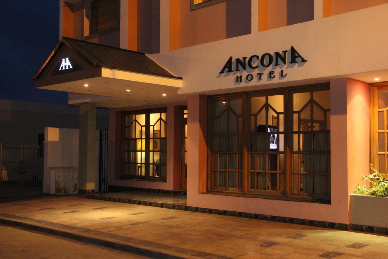 HOTEL ANCONA Rio Colorado RN Río Colorado Exterior foto